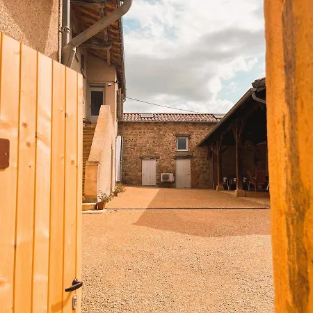 Διαμέρισμα Bulles En Beaujolais